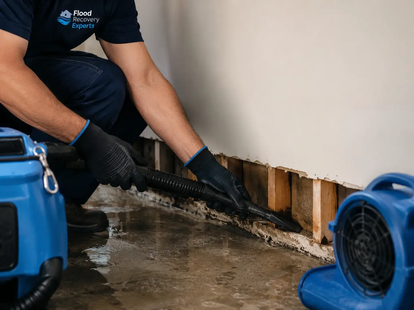 Why choose Flood Damage Cleanup in Turtletown, TN